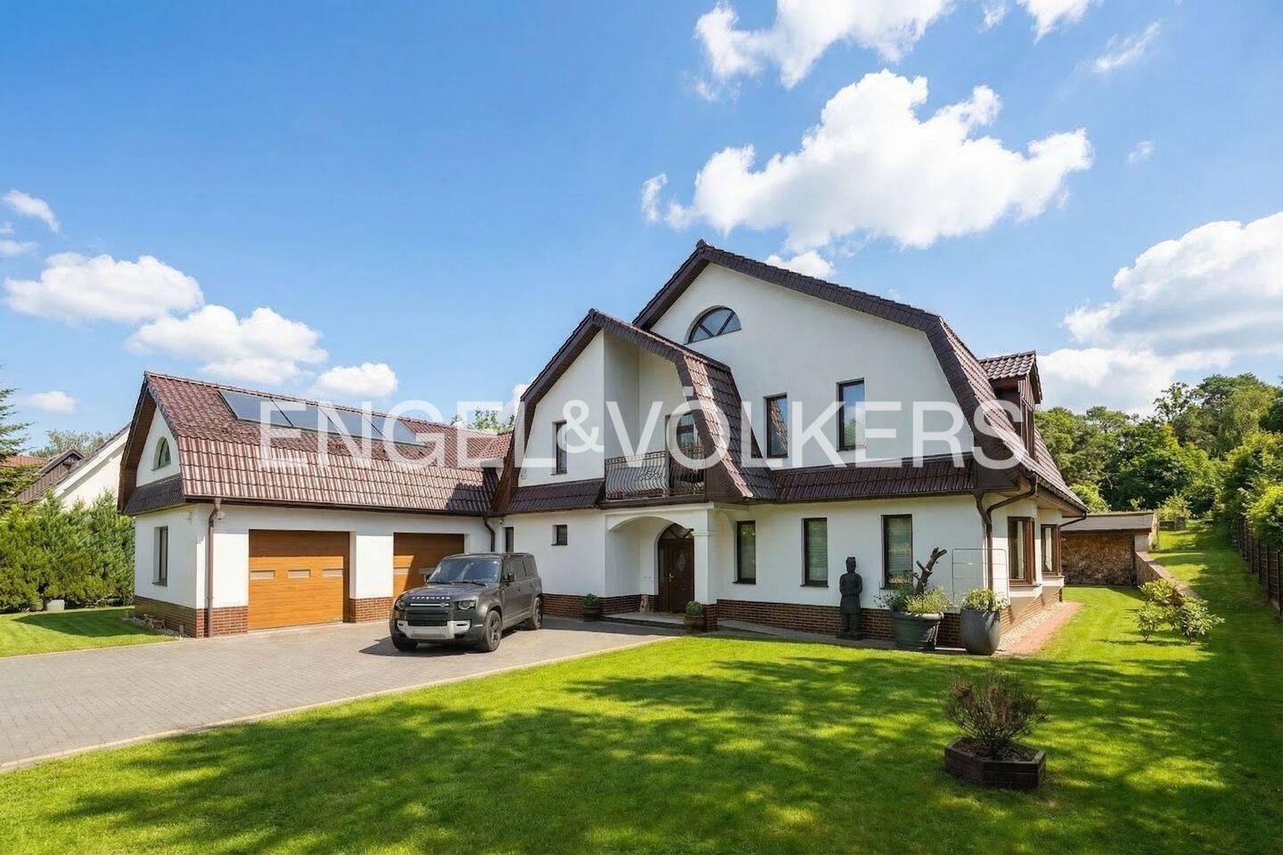 Villa zum Kauf, Bad Saarow