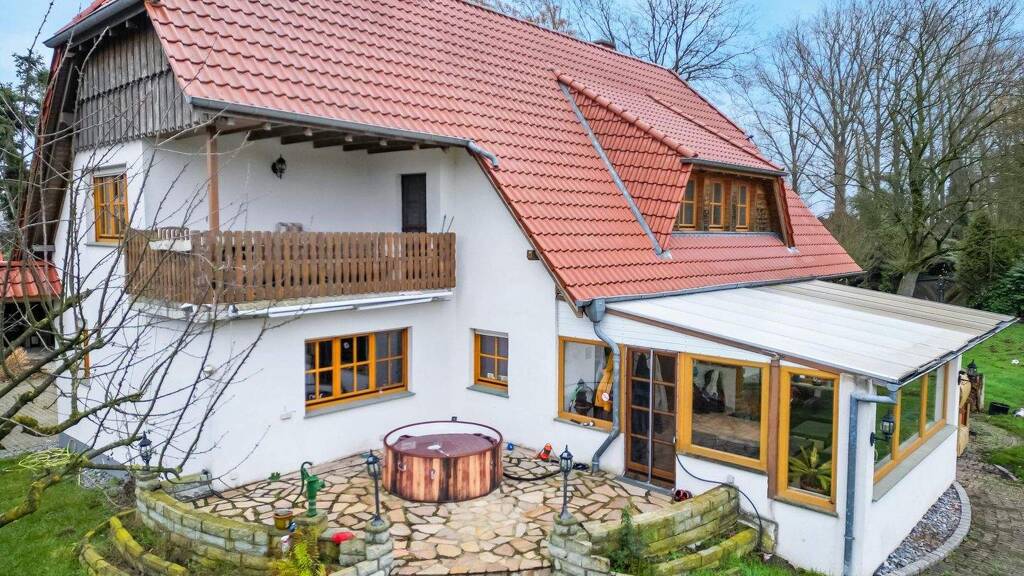 Mehrfamilienhaus zum Kauf 579.000 € 8 Zimmer 204,1 m² 5.490 m² Grundstück Freckenhorst Warendorf 48231