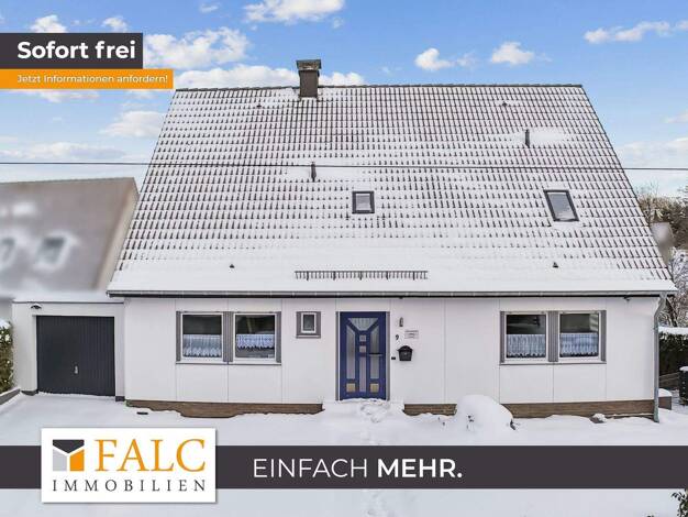Mehrfamilienhaus zum Kauf 549.000 € 9 Zimmer 280 m² 651 m² Grundstück Herbeck Radevormwald 42477