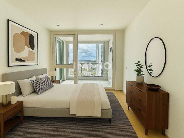 Wohnung zum Kauf - Erstbezug provisionsfrei 445.000 € 2 Zimmer 46,4 m² 30. Geschoss Wien 1220