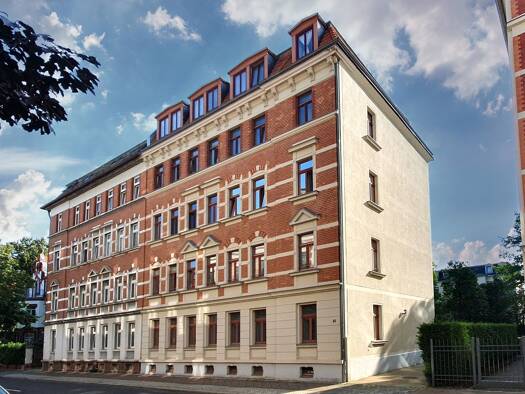 Wohnung zur Miete 780 € 2 Zimmer 65 m² EG frei ab 01.10.2026 Hauptstraße 25 Markkleeberg Markkleeberg 04416