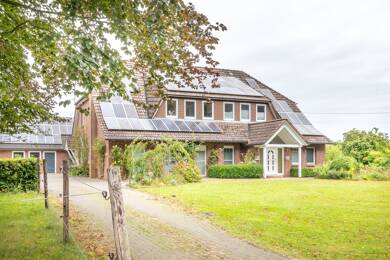 Einfamilienhaus zum Kauf 12 Zimmer 439,4 m² 5.925 m² Grundstück Brillit Gnarrenburg / Brillit 27442