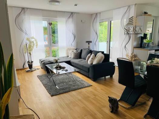 Wohnung zur Miete 930 € 3 Zimmer 78,9 m² frei ab sofort Deggendorf 94469