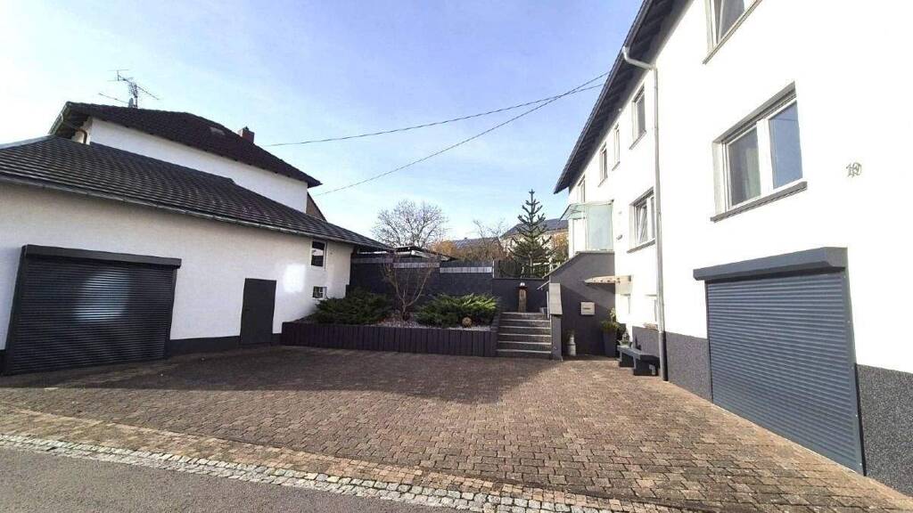 Mehrfamilienhaus zum Kauf 489.000 € 9 Zimmer 206 m² 630 m² Grundstück Katzweiler 67734
