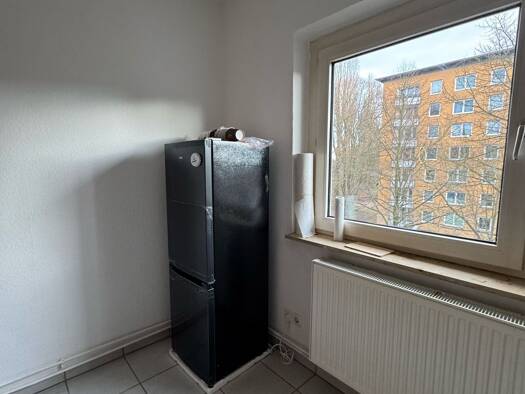 Wohnung zur Miete 478 € 1 Zimmer 16 m² Geschoss 3/3 frei ab 01.04.2026 Hamm Hamburg 22089