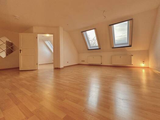 Studio zum Kauf 127.500 € 2 Zimmer 59,6 m² 4. Geschoss frei ab sofort Jonny-Schehr-Str. 1 Krämpfervorstadt Erfurt 99085