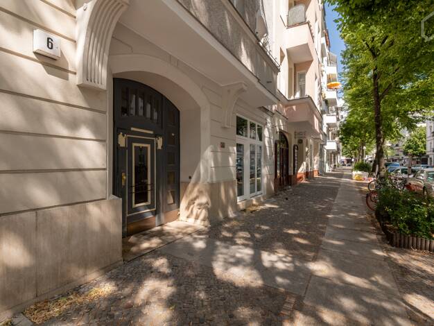 Wohnung zur Miete Wohnen auf Zeit 2.100 € 3 Zimmer 105 m² frei ab 31.10.2026 Charlottenburg Berlin 10625