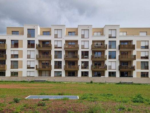 Wohnung zur Miete 610 € 2 Zimmer 51,1 m² EG frei ab 01.03.2026 Villingen Villingen-Schwenningen 78048