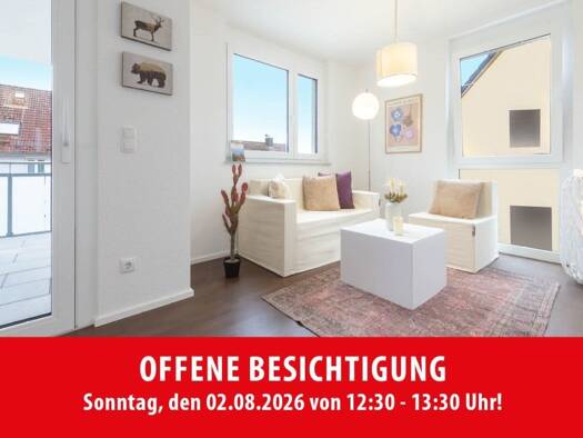 Wohnung zum Kauf provisionsfrei 439.000 € 3 Zimmer 71 m² Malmsheim Renningen 71272