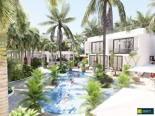 Studio zum Kauf - Erstbezug 78.883 € 1 Zimmer 43,2 m² 1. Geschoss Paje 73204