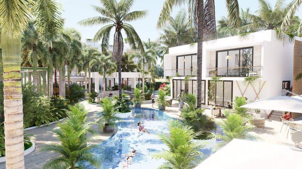 Studio zum Kauf - Erstbezug 78.883 € 1 Zimmer 43,2 m² 1. Geschoss Paje 73204