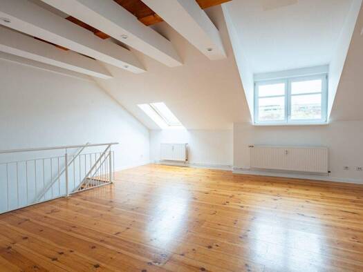 Maisonette zum Kauf provisionsfrei 615.000 € 4 Zimmer 115,1 m² 4. Geschoss Audre-Lorde-Straße 73 Kreuzberg Berlin 10997