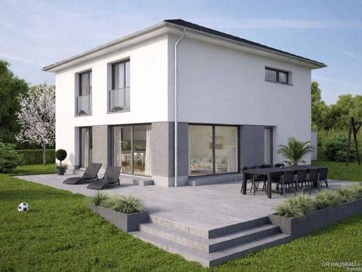 Einfamilienhaus zum Kauf 450.600 € 5 Zimmer 136 m² 658 m² Grundstück Sandesneben 23898