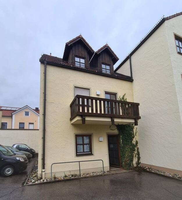 Mehrfamilienhaus zum Kauf provisionsfrei 369.000 € 7 Zimmer 184 m² 81 m² Grundstück Simbach Simbach a. Inn 84359