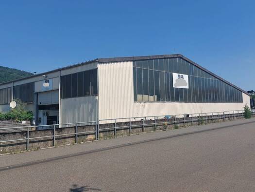 Halle/Industriefläche zur Miete 3 € 970 m² Lagerfläche Trier-Süd Trier 54294