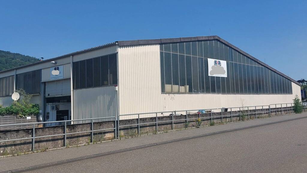 Halle/Industriefläche zur Miete 3 € 970 m² Lagerfläche Trier-Süd Trier 54294