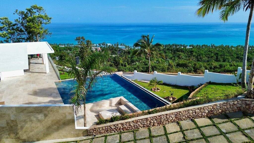 Einfamilienhaus zum Kauf 1.550.282 € 7 Zimmer 736 m² 1.648 m² Grundstück El Cosón Samaná, Las Terrenas 32000