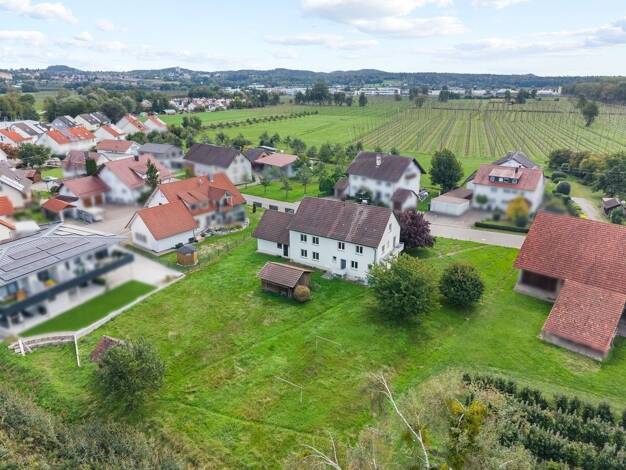 Mehrfamilienhaus zum Kauf 985.000 € 7 Zimmer 115,5 m² 2.490 m² Grundstück frei ab sofort Pfingstweid Tettnang 88069