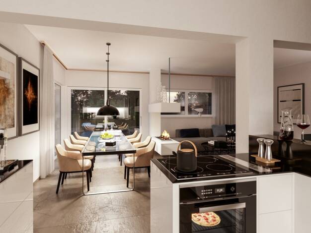 Doppelhaushälfte zum Kauf 990.000 € 4 Zimmer 125 m² 350 m² Grundstück Seefeld Seefeld 82229