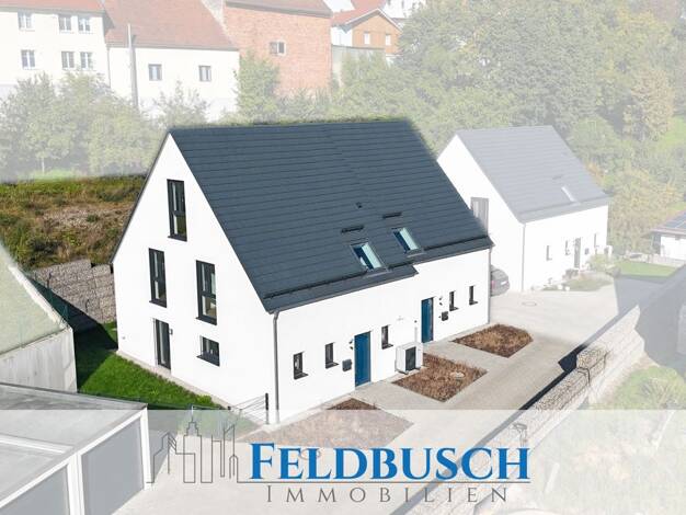 Doppelhaushälfte zum Kauf - Erstbezug 495.000 € 5 Zimmer 145,1 m² 329 m² Grundstück Lupburg Lupburg 92331