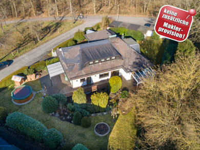 Einfamilienhaus zum Kauf provisionsfrei 675.000 € 6 Zimmer 272 m² 1.183 m² Grundstück Nauborn Wetzlar 35578
