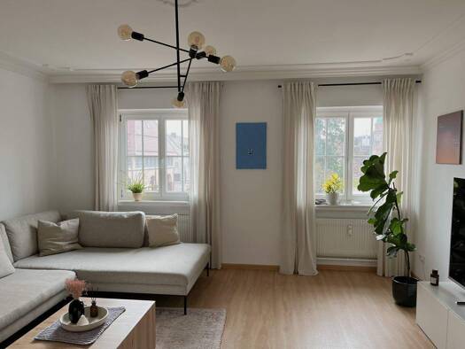 Studio zur Miete 520 € 2 Zimmer 65 m² 3. Geschoss frei ab 01.02.2026 Freudenstadt 72250