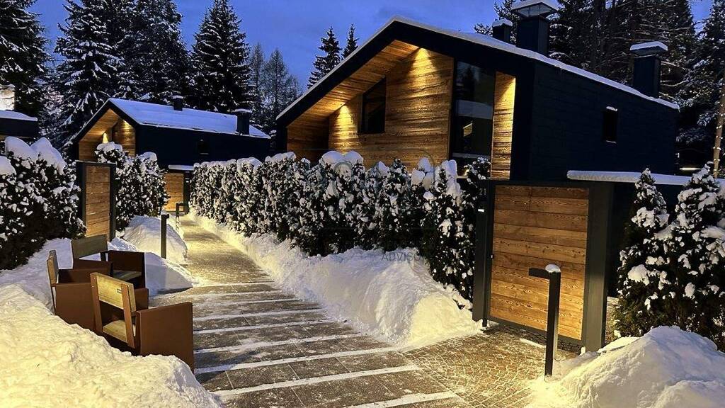 Haus zum Kauf 1.800.000 € 4 Zimmer 265 m² 363 m² Grundstück Bellamonte 38037