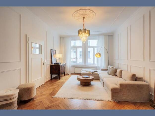 Wohnung zur Miete auf Zeit 2.990 € 2,5 Zimmer 59 m² frei ab 31.07.2026 Ludwigsvorstadt-Isarvorstadt München 80469