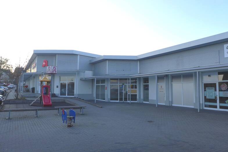 Ladenfläche zur Miete 2.140 € Innenstadt Hof 95030