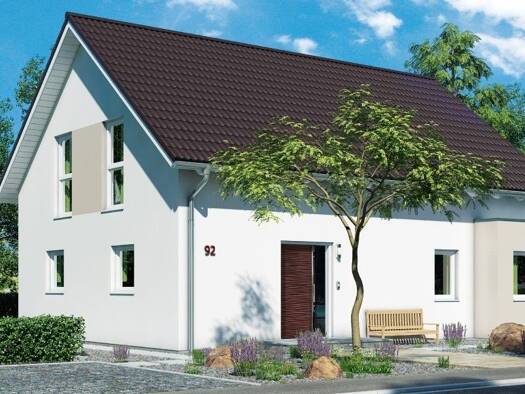 Einfamilienhaus zum Kauf provisionsfrei 631.600 € 5 Zimmer 174 m² 696 m² Grundstück Feldhausen Gammertingen-Feldhausen 72501