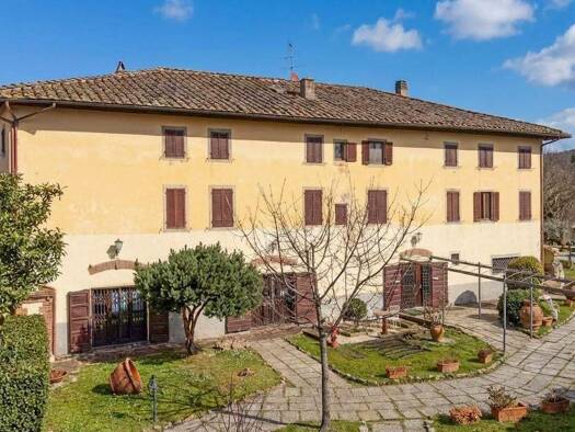 Haus zum Kauf 12.000.000 € 2.405 m² Castellina in Chianti 53011