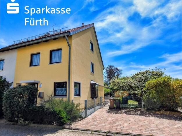 Doppelhaushälfte zum Kauf 549.000 € 6 Zimmer 147 m² 372 m² Grundstück frei ab 01.04.2027 Zirndorf 90513