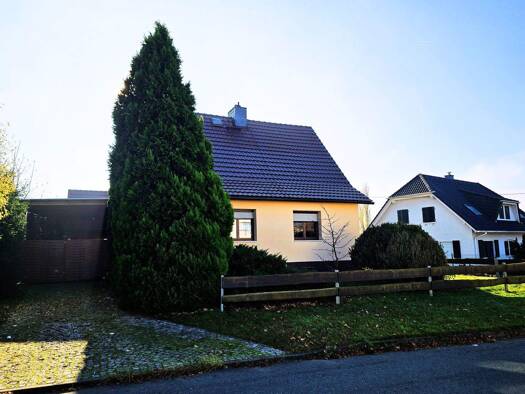 Einfamilienhaus zum Kauf 249.000 € 5 Zimmer 120 m² 542 m² Grundstück Obhausen 06268