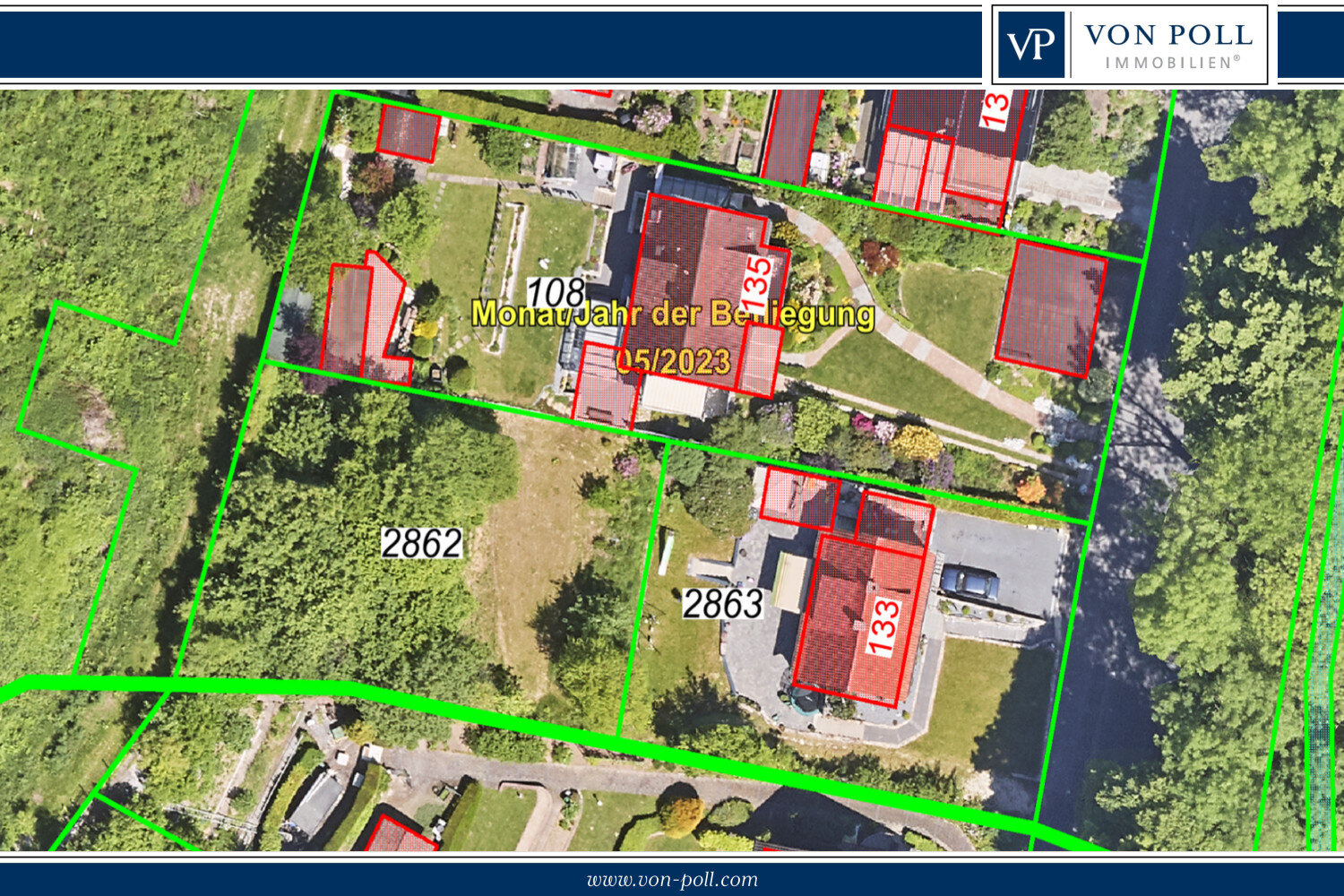 Grundstück zum Kauf 190.000 € 657 m²<br/>Grundstück Hillegossen Bielefeld 33699