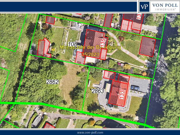 Grundstück zum Kauf 190.000 € 657 m² Grundstück Hillegossen Bielefeld 33699