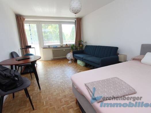 Wohnung zum Kauf 199.000 € 1 Zimmer 30 m² 2. Geschoss Thalk.Obersendl.-Forsten-Fürstenr.-Solln München 81475