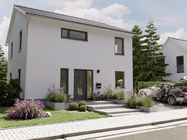 Einfamilienhaus zum Kauf 763.862 € 4,5 Zimmer 140 m² 448 m² Grundstück Ilsfeld 74360