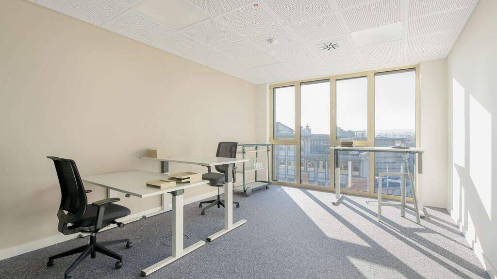 Bürofläche zur Miete provisionsfrei 1.340 m² Bürofläche Line-Eid-Strasse 6 Industriegebiet Konstanz 78467