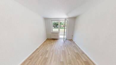 Wohnung zur Miete 327 € 2 Zimmer 56,2 m² 5. Geschoss Parkstr. 6 Kapellenberg Chemnitz 09120