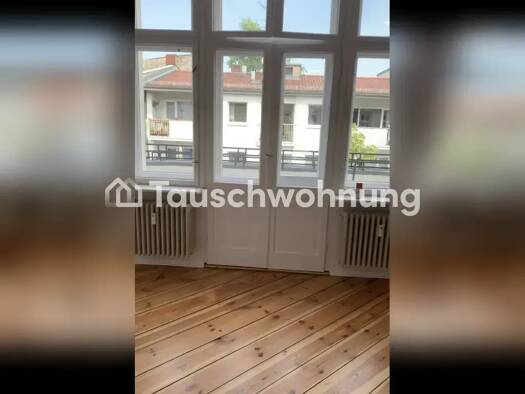 Wohnung zur Miete Tauschwohnung 970 € 2,5 Zimmer 88 m² 4. Geschoss Wilmersdorf Charlottenburg-Wilmersdorf 10717