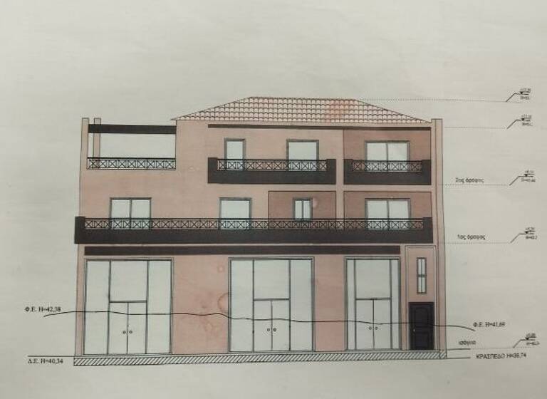 Land-/Forstwirtschaft zum Kauf 110.000 € 321 m² Grundstück Thessaloniki