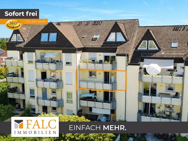 Wohnung zum Kauf 273.000 € 3 Zimmer 92 m² 2. Geschoss Niederissigheim Bruchköbel 63486