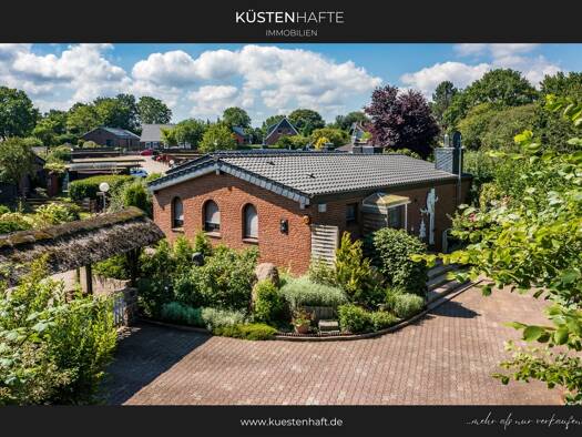 Reihenendhaus zum Kauf 309.000 € 2,5 Zimmer 78 m² 599 m² Grundstück Kreuzkamp Ratekau / Kreuzkamp 23626