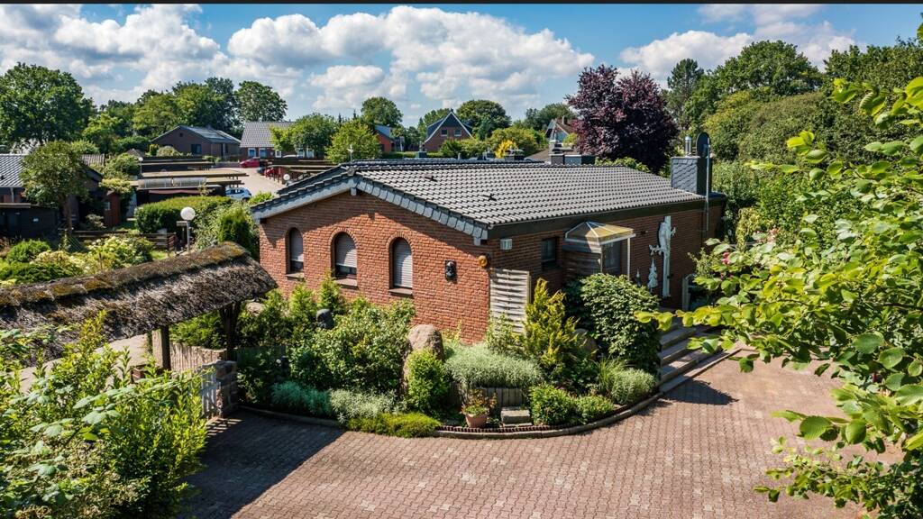 Reihenendhaus zum Kauf 295.000 € 2,5 Zimmer 78 m² 599 m² Grundstück Kreuzkamp Ratekau / Kreuzkamp 23626