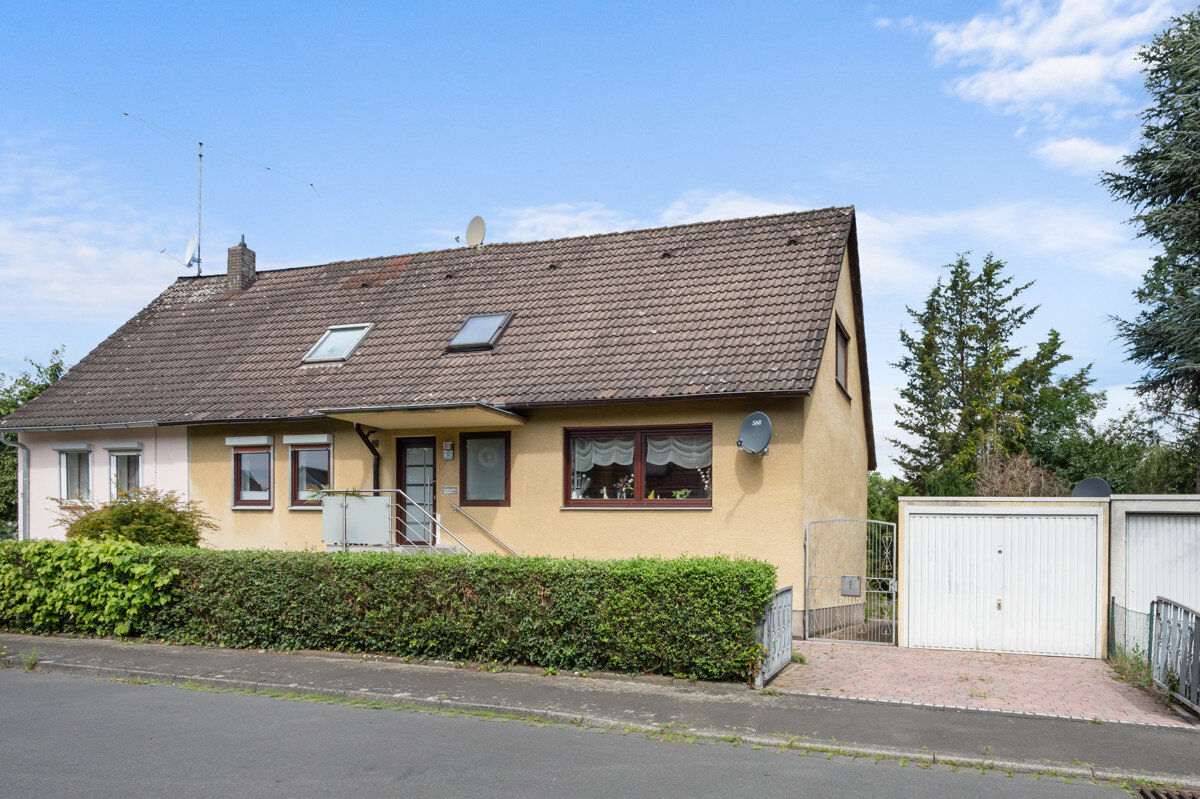 Doppelhaushälfte zum Kauf 349.000 € 5 Zimmer 158 m²<br/>Wohnfläche 898 m²<br/>Grundstück Forstfeld Kassel / Forstfeld 34123