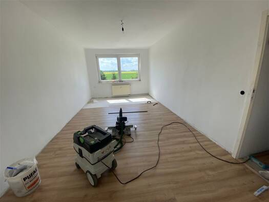Wohnung zur Miete 345 € 3 Zimmer 57 m² 1. Geschoss frei ab sofort Nitzschkaer Straße 5 f Burkartshain Wurzen 04808
