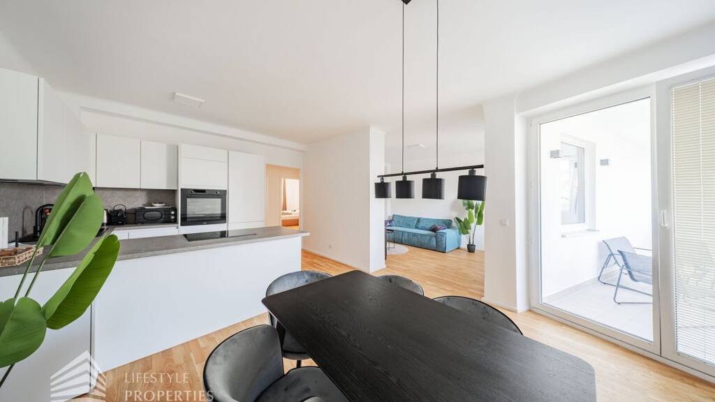 Terrassenwohnung zum Kauf 489.000 € 3 Zimmer 72,9 m² 2. Geschoss Wien 1200