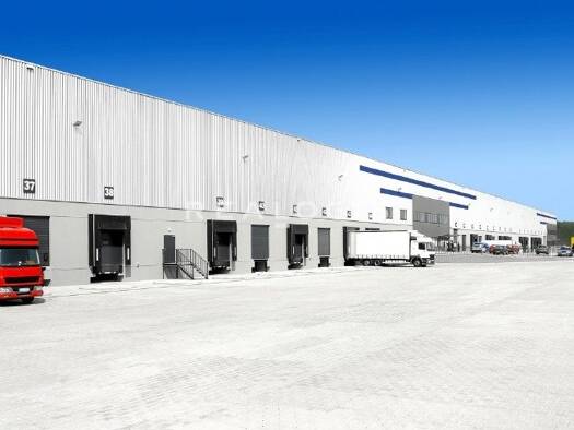 Halle/Industriefläche zur Miete - Erstbezug provisionsfrei 10.000 m² Lagerfläche Gießen Gießen 35394