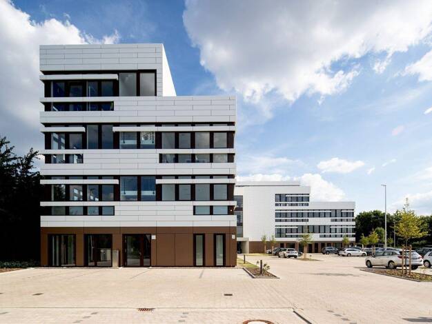 Bürofläche zur Miete 13 € 683 m² Bürofläche Godshorn Langenhagen 30855