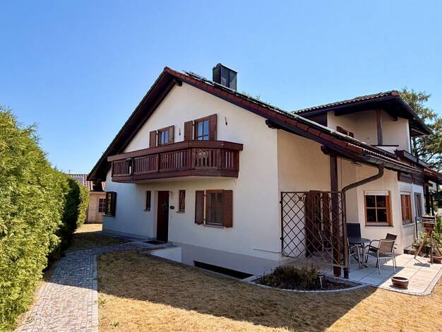 Doppelhaushälfte zum Kauf 1.045.000 € 6 Zimmer 121,4 m² 442 m² Grundstück Gilching Gilching 82205